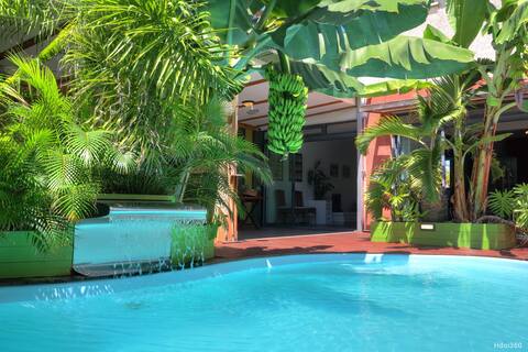 4-star Villa du Patio