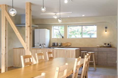 Ski in out / Private Lodge / Tsugaike snow resort