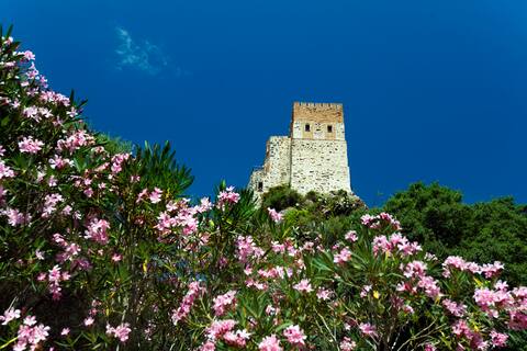 Castello Malicas Camera Tripla