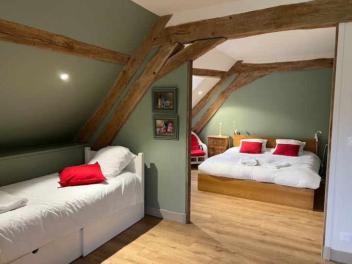 Спална соба 6