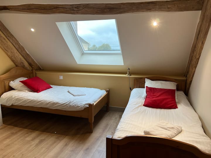 Спална соба 4