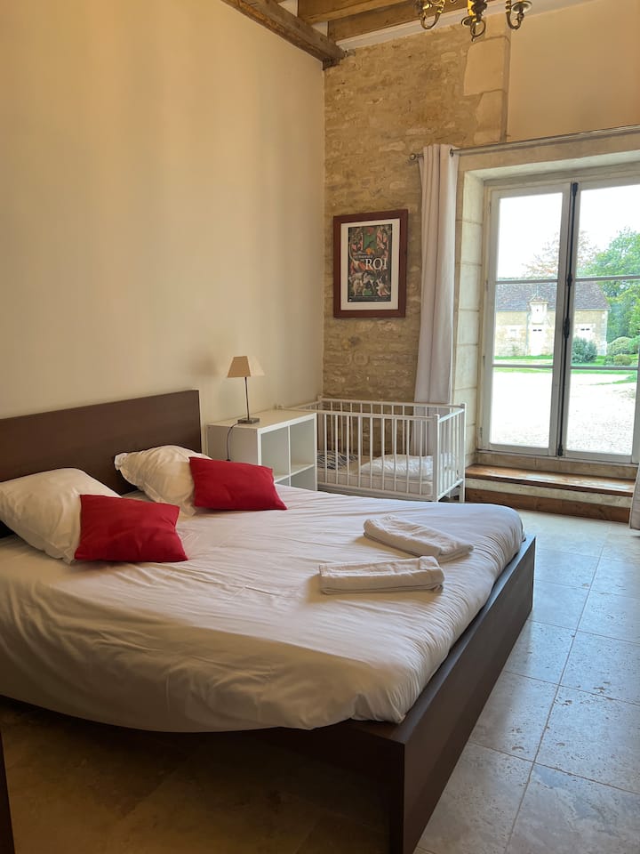 Спална соба 1