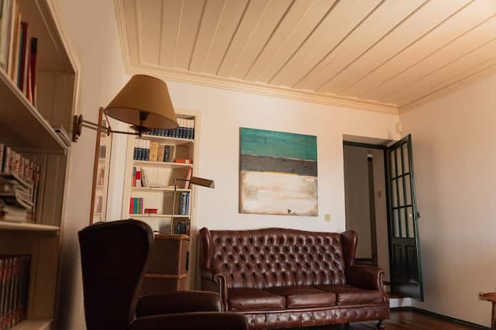 Casa Cristão Velho - Avis