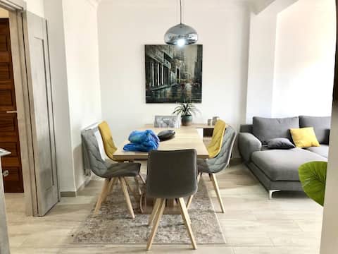 Quiet 4 room apartment Dely-Ibrahim