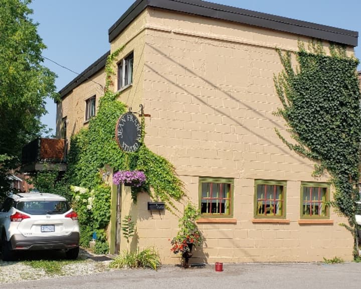 Loft in Owen Sound · ★4.96 · 1 bedroom · 2 beds · 1 bath