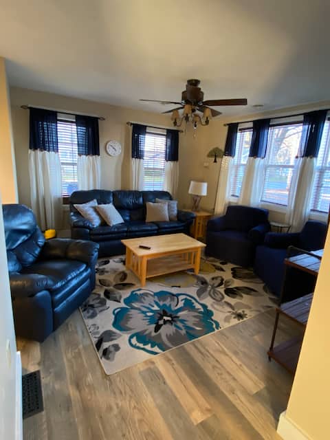 Great space! - 3 bedrooms, 2 bath home