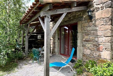 Quiet 3-star one-story house