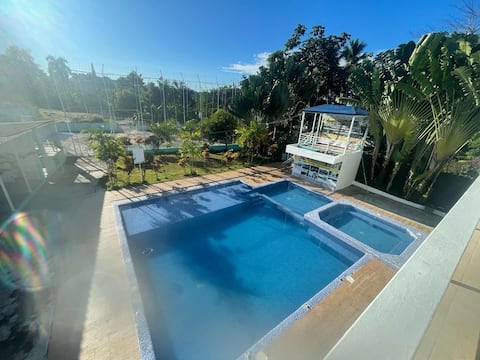 Hacienda Brenda A lovely paradise! DAY PASS 2