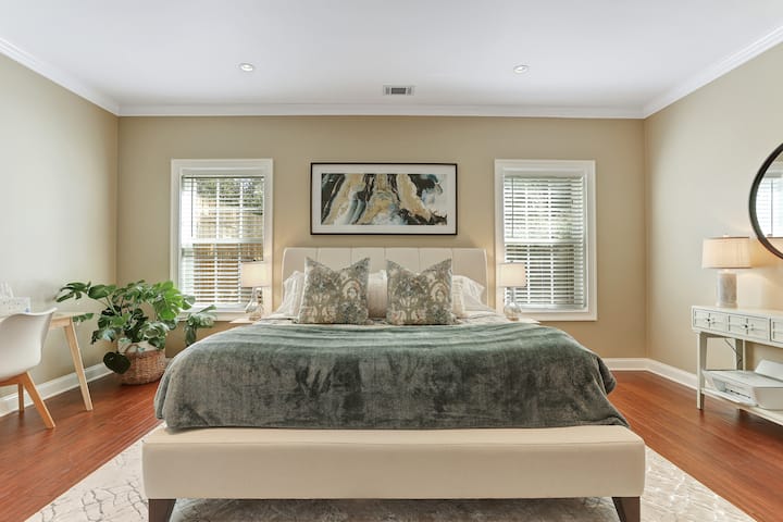 אזור חדר שינה