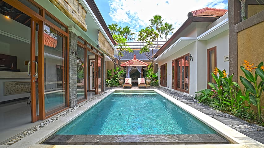 Cozy Bali Holidays managed Airbnb listing 3