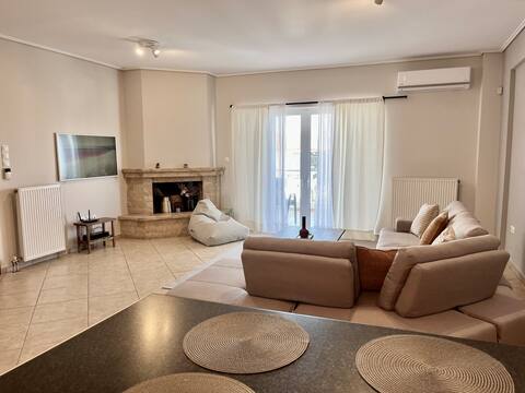 Hector Apartment A2 Athens airport