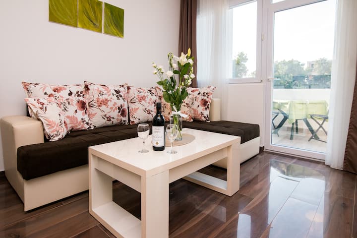 Área de convivencia