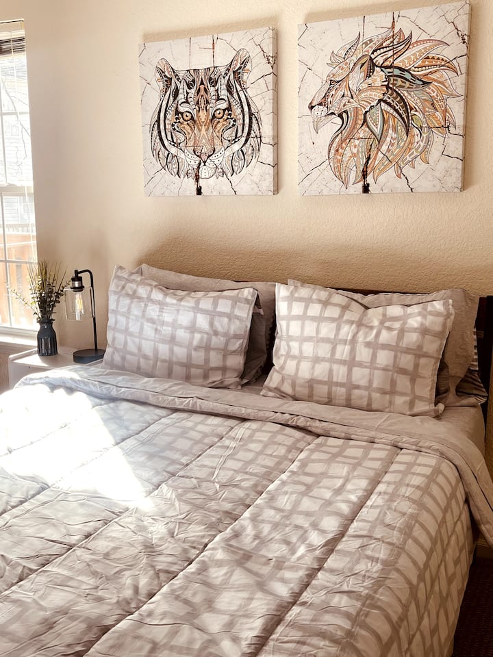 Dormitorio de la planta baja