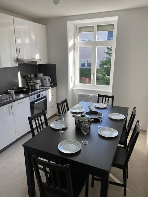 City Centre Saint-Louis