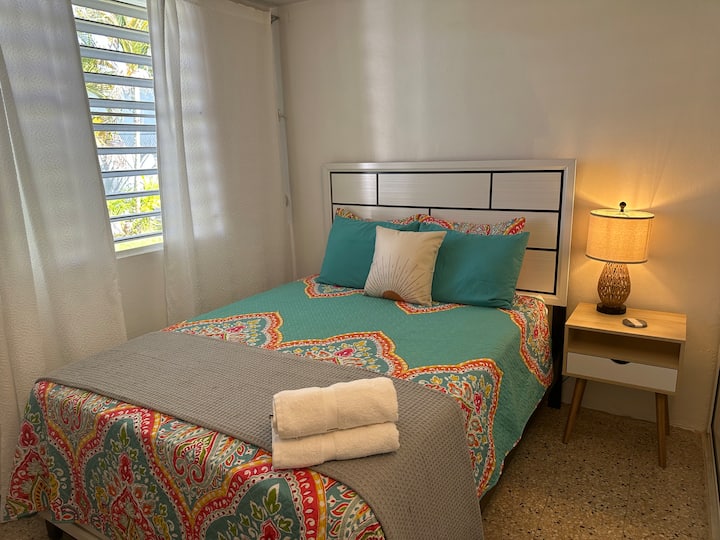 Dormitorio de invitados 3