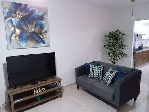 Successful Airbnb property: Guerras's house, Pool, 3 rooms w/bathroon &A/C , in Supermanzana 333