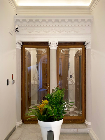 mea domus mergellina  Royal suite “Centauro” gallery image 2