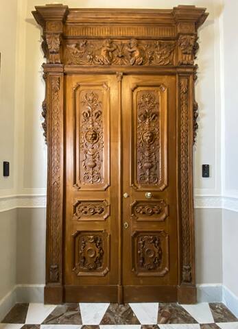 mea domus mergellina  Royal suite “Centauro” gallery image 3