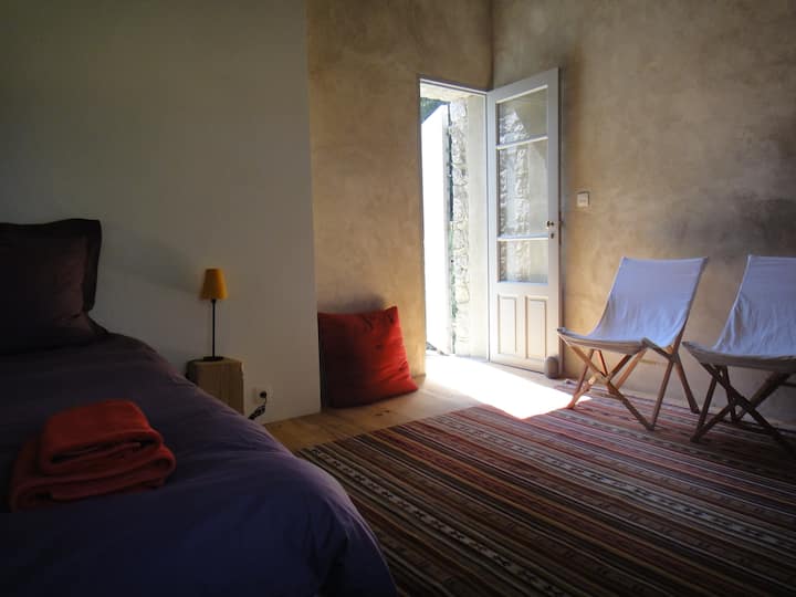 Спална соба 1 на горниот кат