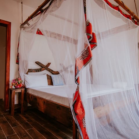 La Playa Paradsie, Pleasant room with breakfast