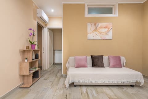 Good Time Apartment [Stazione-Aeroporto Ciampino]