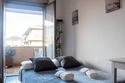 Proprietà Airbnb di successo: [Garage and Large Terrace] Relax 600 meters from the sea a Andora