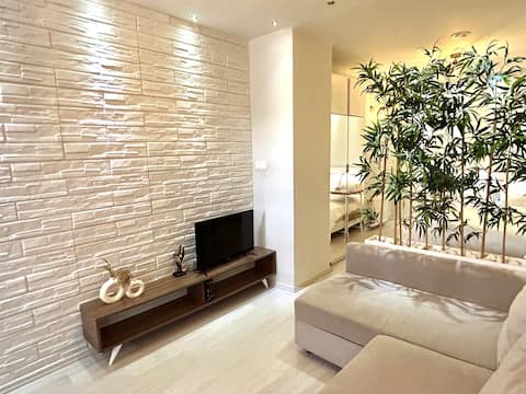 Heart of Istanbul A2 Best Location Air conditioned