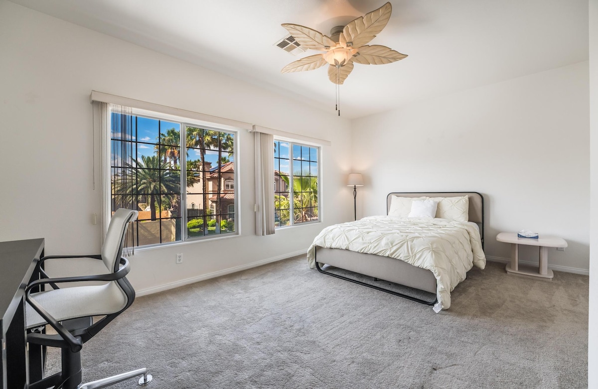 غرفة النوم 2