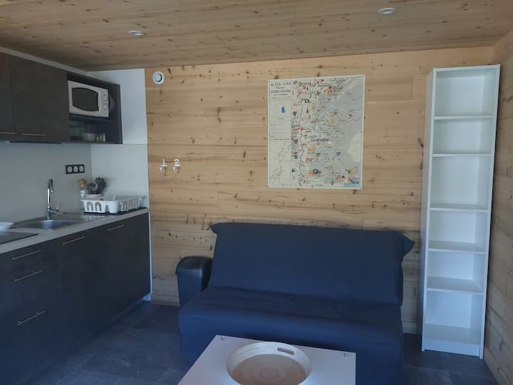 Appartement Cosy Au Pied Des Pistes à Aussois - Aussois