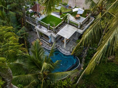 Marni Alas Villa Ubud