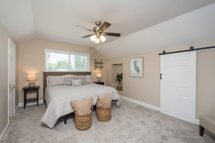 Მაღლა, მეფის საძინებელი #2