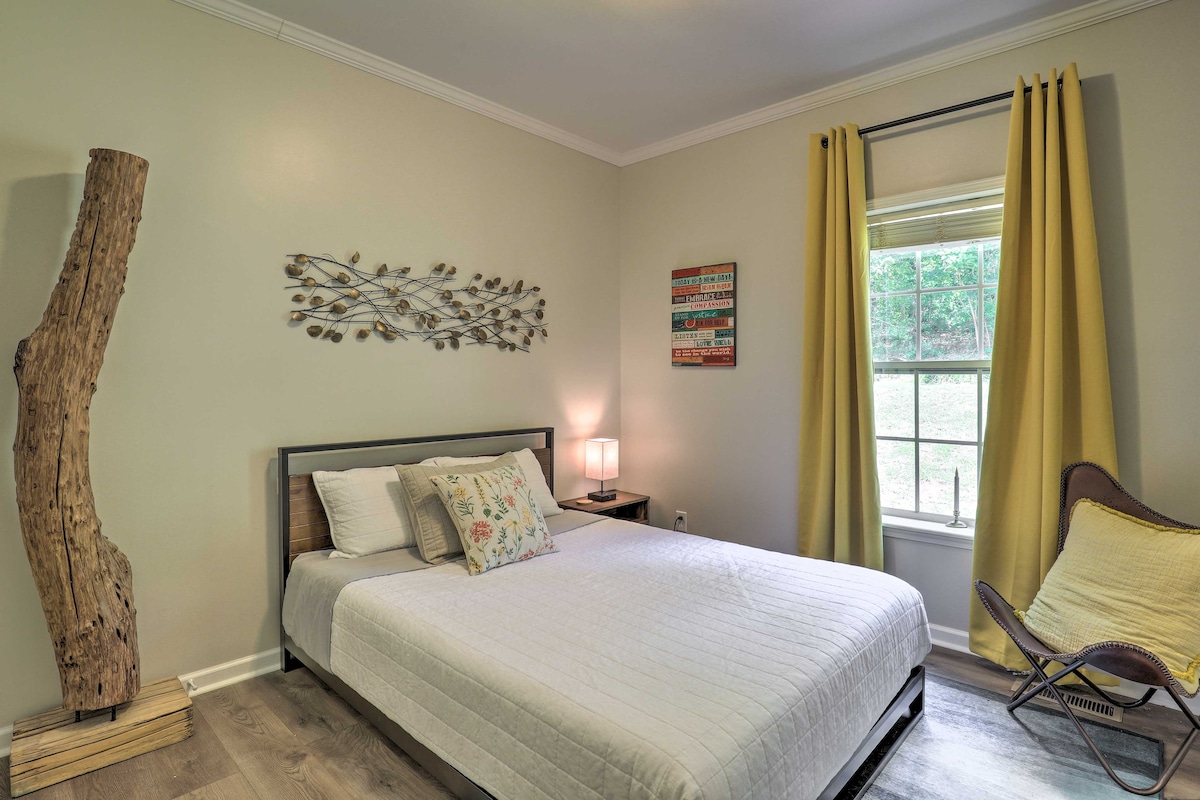 ห้องผู้เข้าพัก #3: เตียงควีนไซส์