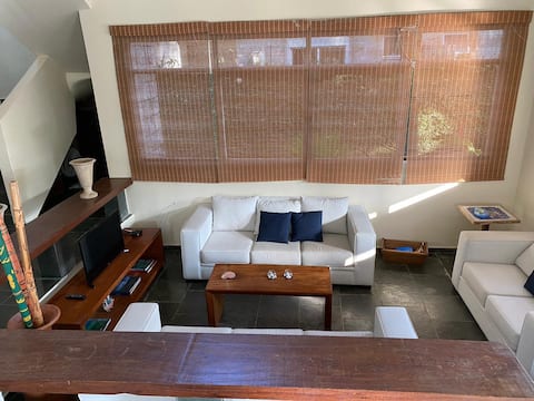 Anúncio popular: Rarity 100 meters from the beach with a swimming pool em São Sebastião