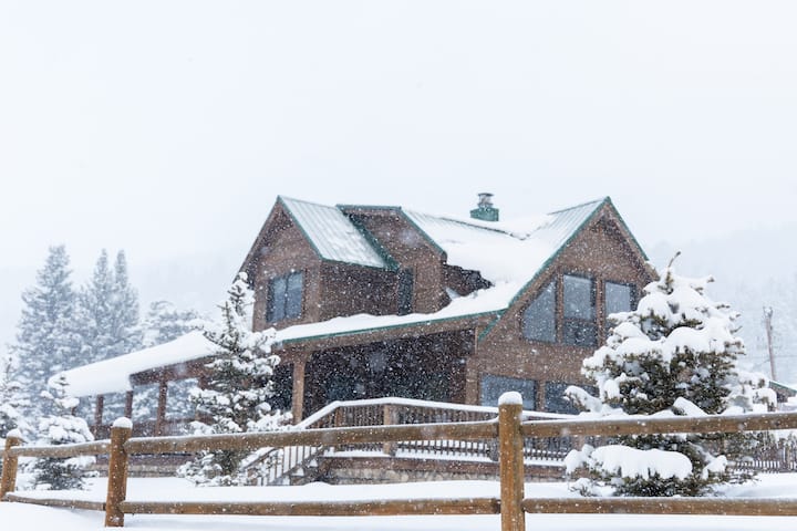 Mtn Views!/Families & Groups/Wrap Porch/ATV Pking - Cabins for