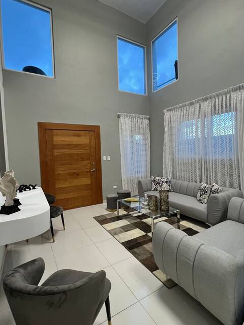 Villa with pool