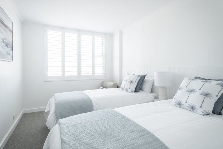 Second bedroom with differnt bed configurations available