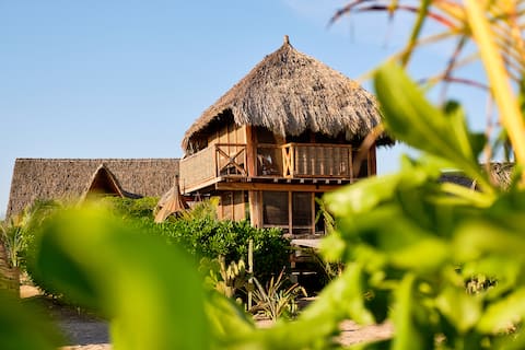 Casa UwU, Villa Tortuga Chacahua Oaxaca
