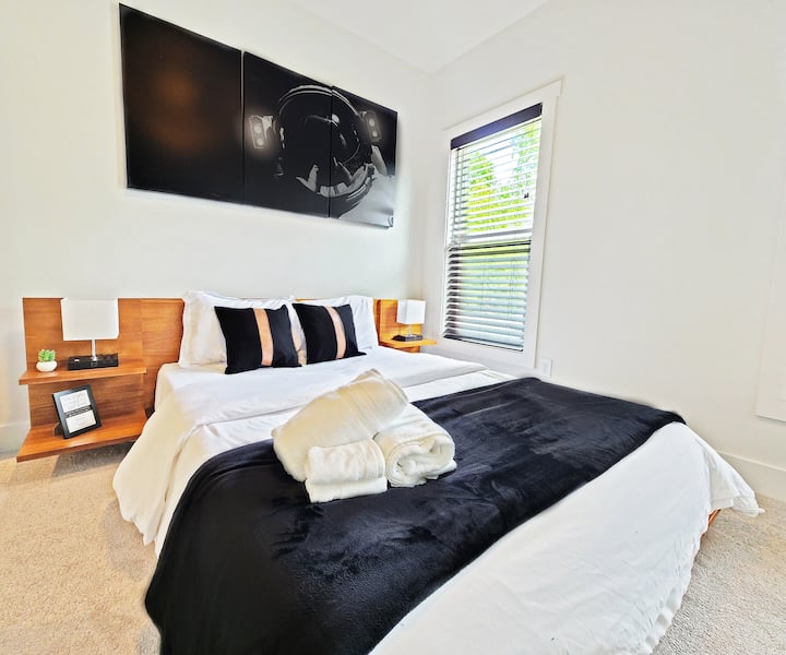 Druga spavaća soba s bračnim krevetom