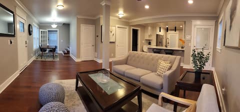 Top Airbnb: Welcoming 4 Bdrm/3.5 Bth home in West End Atlanta in West End