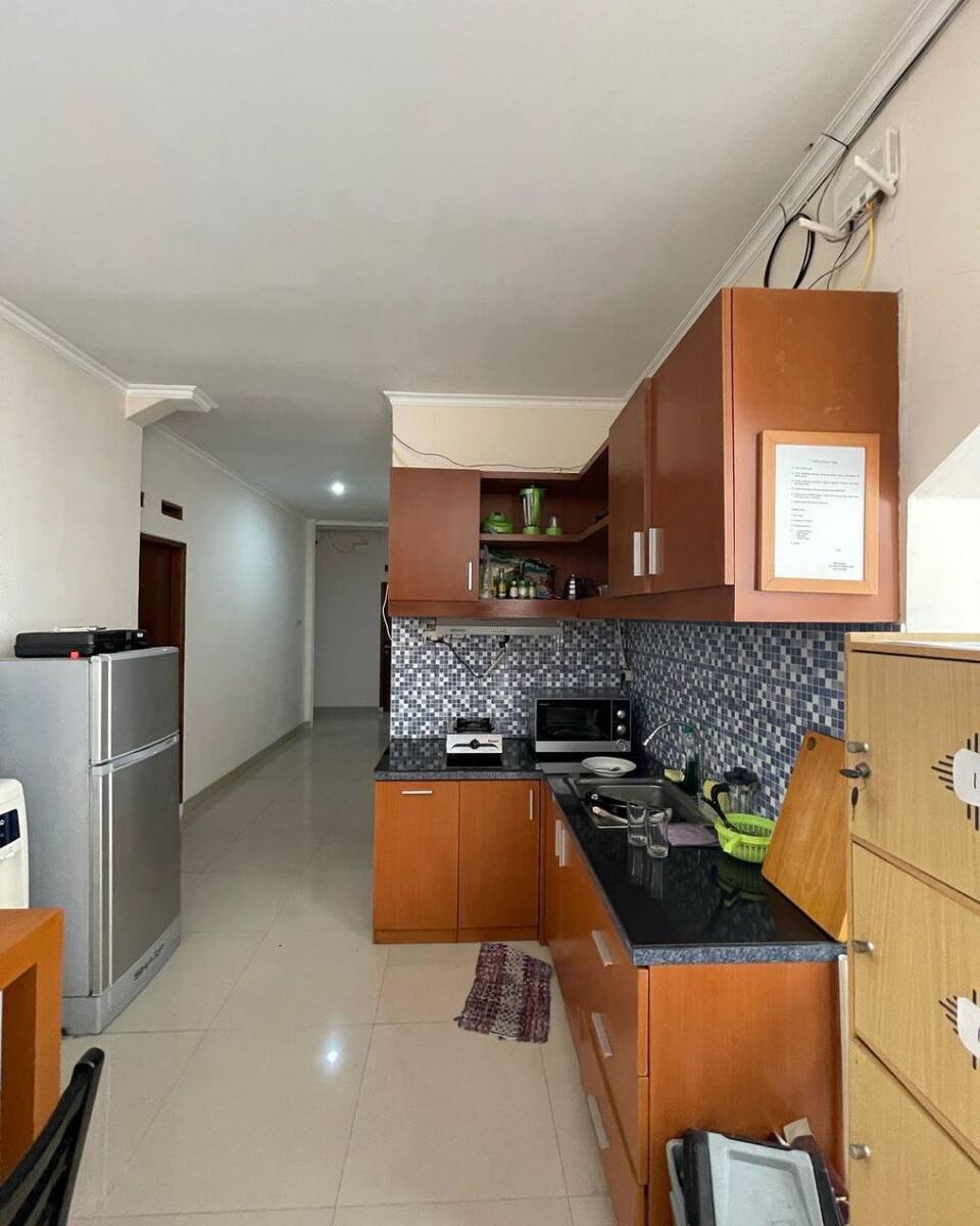 Rumah Darmawangsya 12V Pluit Jakarta Utara