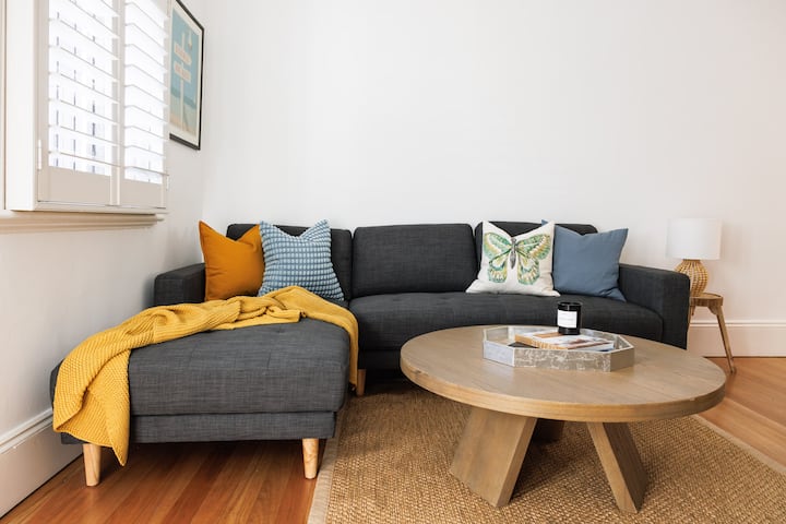 Charming Retreat In Paddington - Surry Hills