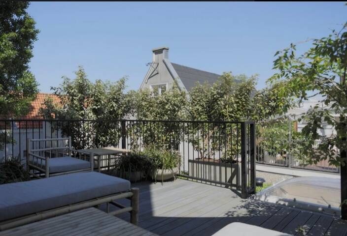 Luxury, designer loft penthouse in Canal District gallery image 5