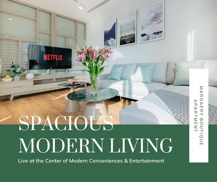 Margaery/2br Apartment/ Garden View/westlake - Hanoï