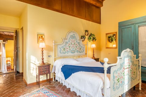 Villa Rita: Apartment in historic residence