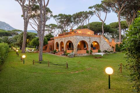 Villa Duna sea access Terracina e Sperlonga