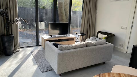 Top performing Airbnb: Spacious vacation home on the coast with lots of privacy. in Wijk 07 Schoorl