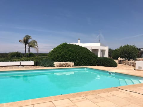 Villa Mirto - Oasis of peace with panoramic view