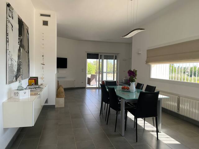 Villa Mirto – Oasis of peace with panoramic view gallery image 4