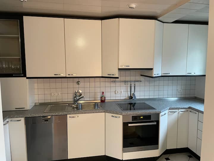 44 Design Appartement Am Stadtwald - Mülheim an der Ruhr