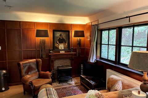 Top performing Airbnb: Larix, a luxury forest cabin at 1hr from Amsterdam in Nunspeet